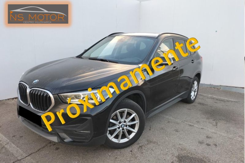 BMW X1  SDRIVE18D AUTO CORPORATE 2.0 150CV - NACIONAL - UNICO PROPIETARIO - IVA DEDUCIBLE