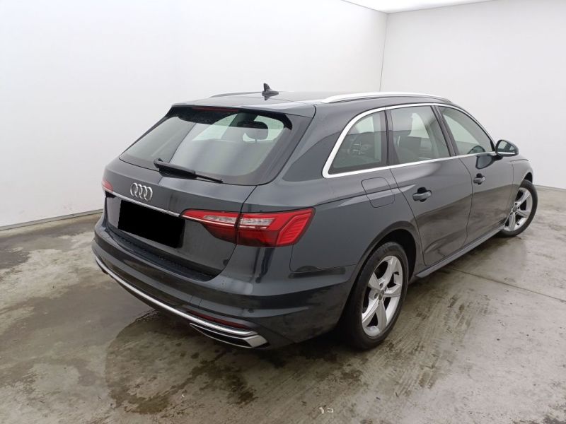 AUDI A4 AVANT 30 TDI 2.0 136CV STRONIC - UNICO PROPIETARIO - IVA DEDUCIBLE