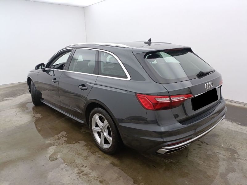 AUDI A4 AVANT 30 TDI 2.0 136CV STRONIC - UNICO PROPIETARIO - IVA DEDUCIBLE