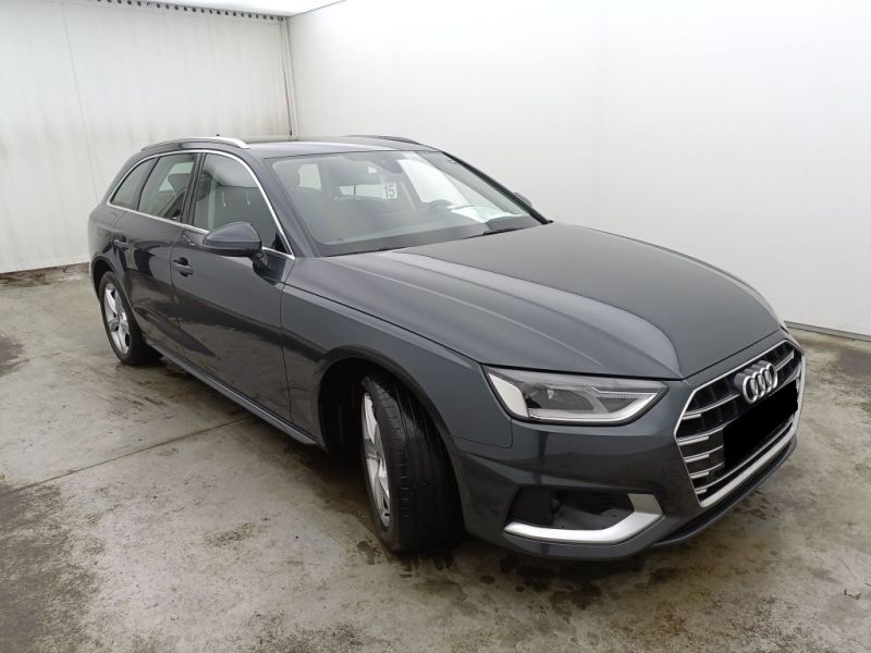 AUDI A4 AVANT 30 TDI 2.0 136CV STRONIC - UNICO PROPIETARIO - IVA DEDUCIBLE