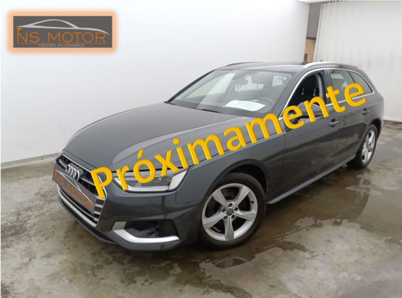 AUDI A4 AVANT 30 TDI 2.0 136CV STRONIC - UNICO PROPIETARIO - IVA DEDUCIBLE