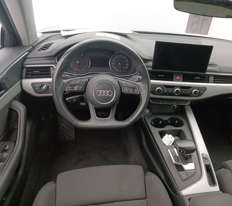 AUDI A4 AVANT 30 TDI 2.0 136CV STRONIC - UNICO PROPIETARIO - IVA DEDUCIBLE