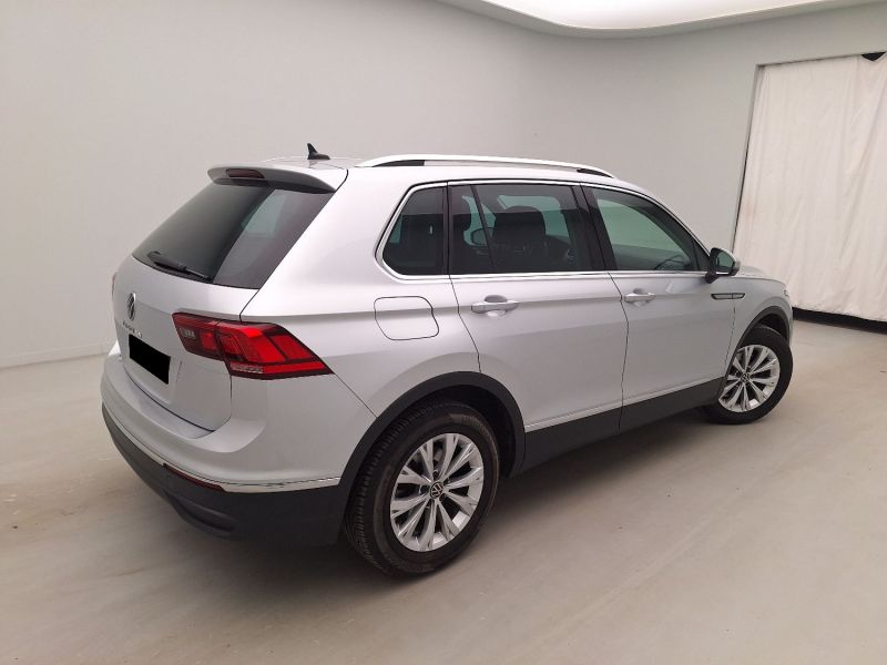 VOLKSWAGEN TIGUAN  2.0 TDI CR 150CV DSG LIFE UNICO PROPIETARIO - IVA DEDUCIBLE 