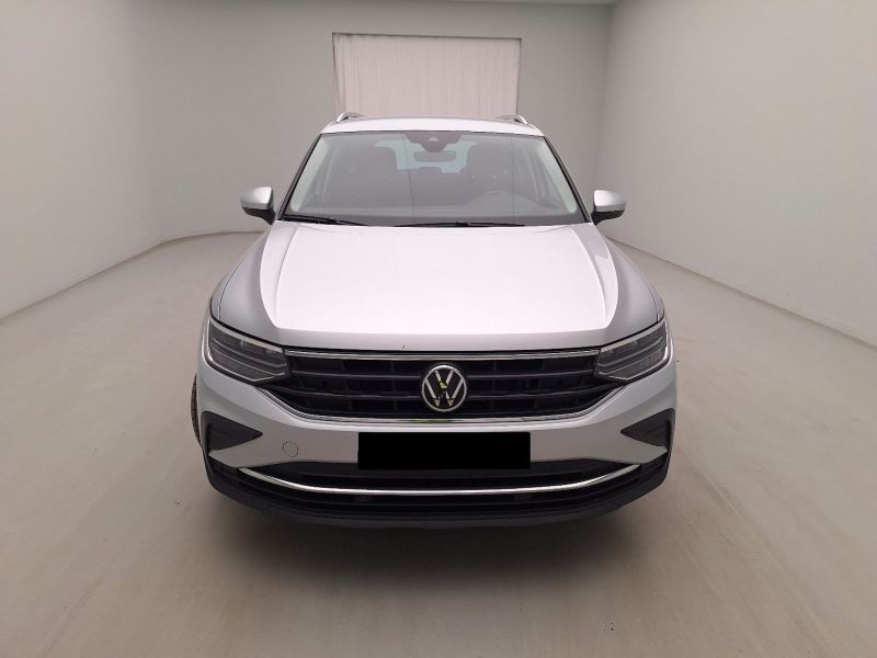 VOLKSWAGEN TIGUAN  2.0 TDI CR 150CV DSG LIFE UNICO PROPIETARIO - IVA DEDUCIBLE 