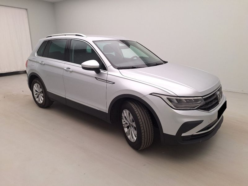 VOLKSWAGEN TIGUAN  2.0 TDI CR 150CV DSG LIFE UNICO PROPIETARIO - IVA DEDUCIBLE 