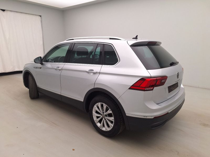 VOLKSWAGEN TIGUAN  2.0 TDI CR 150CV DSG LIFE UNICO PROPIETARIO - IVA DEDUCIBLE 