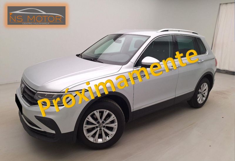 VOLKSWAGEN TIGUAN  2.0 TDI CR 150CV DSG LIFE UNICO PROPIETARIO - IVA DEDUCIBLE 