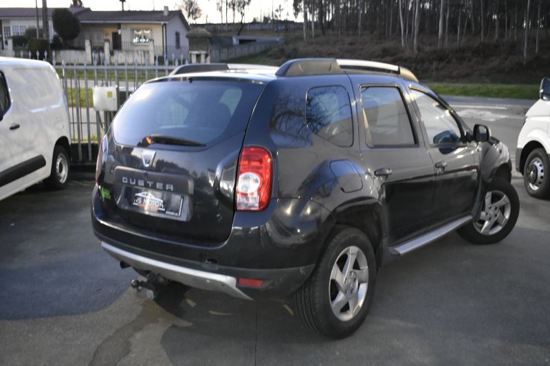 DACIA DUSTER LAUREATE 4X2 1.5 DCI 110CV 6 VEL - NACIONAL 