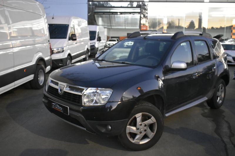 DACIA DUSTER LAUREATE 4X2 1.5 DCI 110CV 6 VEL - NACIONAL 