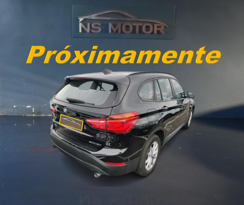 BMW X1 SDRIVE  2.0 150CV- NACIONAL - UNICO PROPIETARIO - IVA DEDUCIBLE