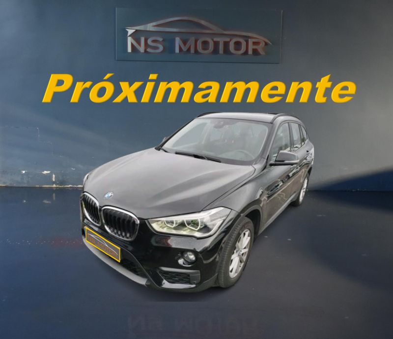 BMW X1 SDRIVE  2.0 150CV- NACIONAL - UNICO PROPIETARIO - IVA DEDUCIBLE