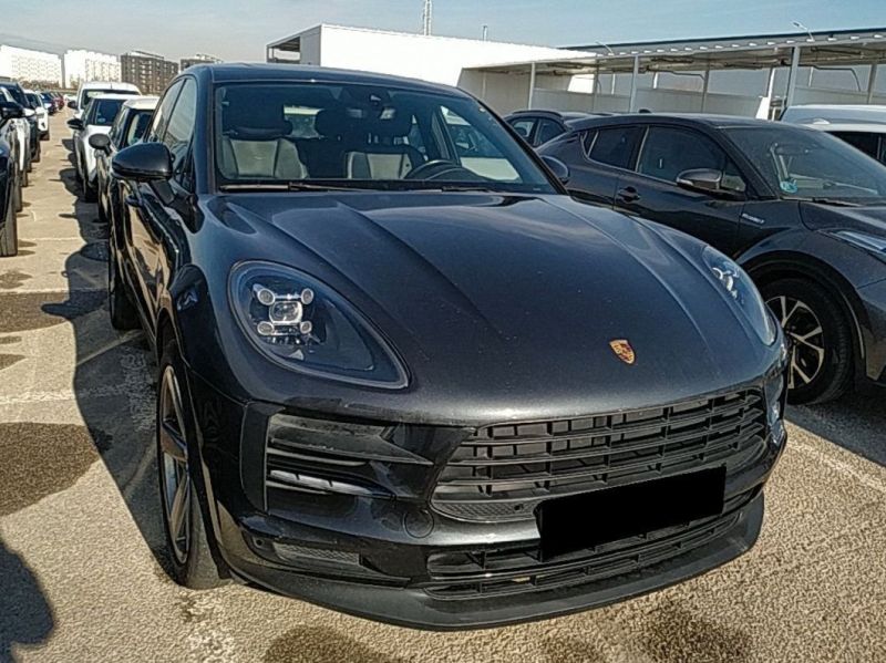 PORSCHE MACAN 2.0 245CV - NACIONAL- UNICO PROPIETARIO - IVA DEDUCIBLE 