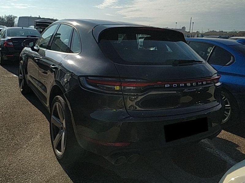 PORSCHE MACAN 2.0 245CV - NACIONAL- UNICO PROPIETARIO - IVA DEDUCIBLE 