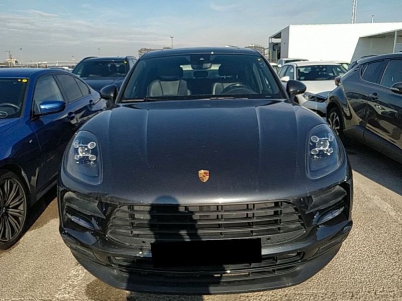 PORSCHE MACAN 2.0 245CV - NACIONAL- UNICO PROPIETARIO - IVA DEDUCIBLE 