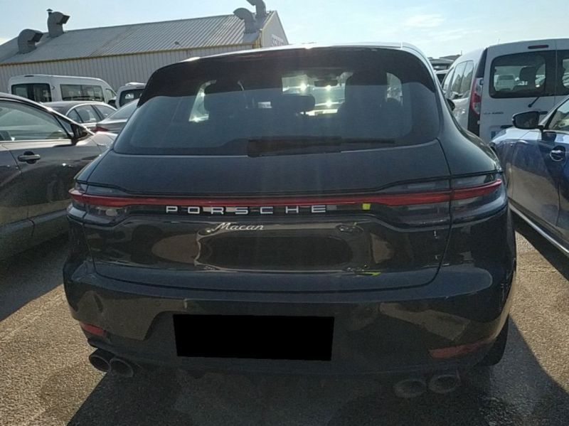 PORSCHE MACAN 2.0 245CV - NACIONAL- UNICO PROPIETARIO - IVA DEDUCIBLE 