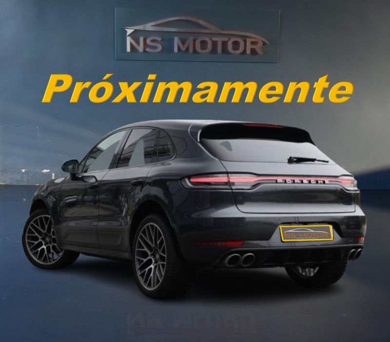 PORSCHE MACAN S 354CV