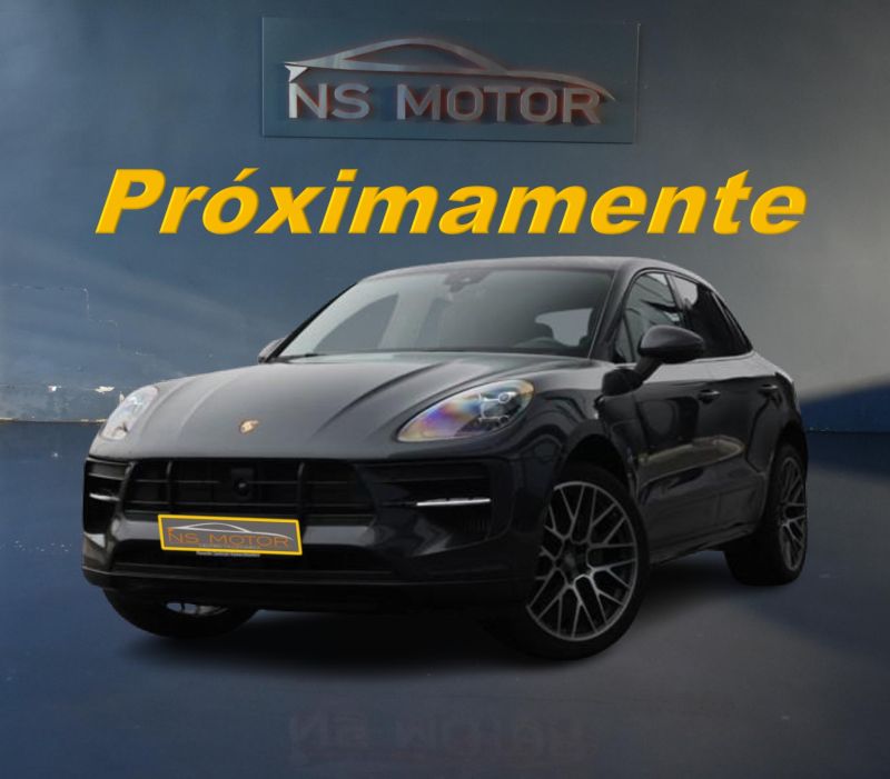 PORSCHE MACAN S 354CV