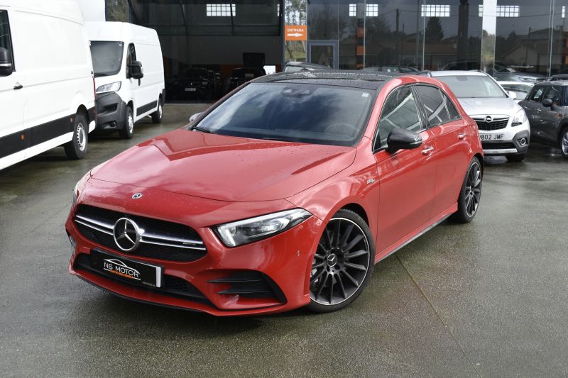 MERCEDES-BENZ CLASE A A35 AMG 4MATIC 306CV