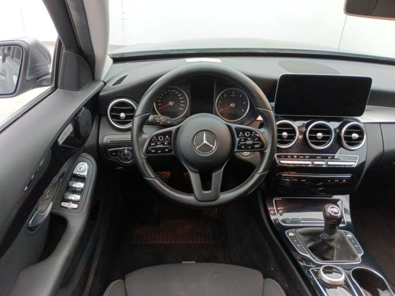 MERCEDES-BENZ CLASE C STATE 200D 136CV BUSSINES 