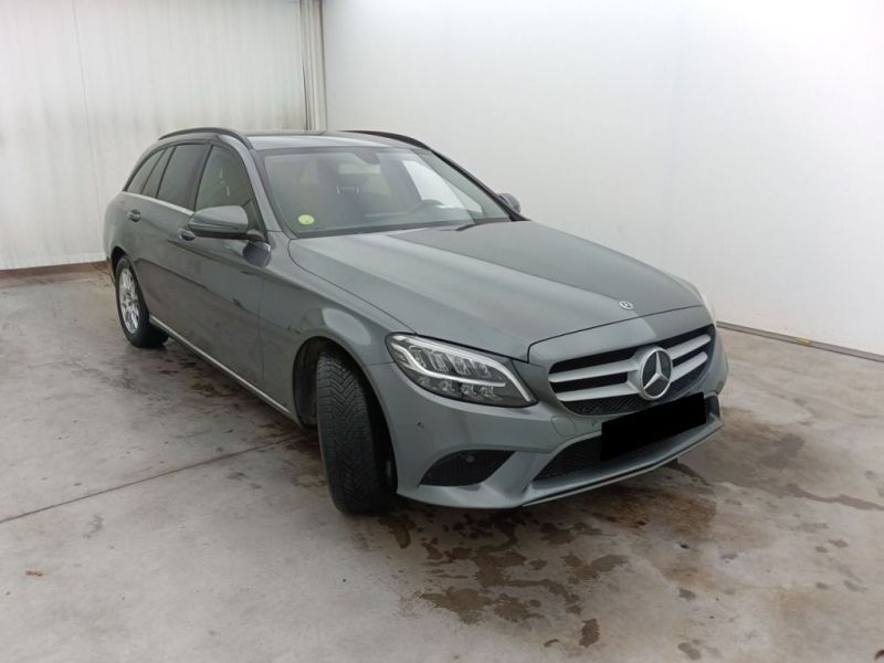 MERCEDES-BENZ CLASE C STATE 200D 136CV BUSSINES 