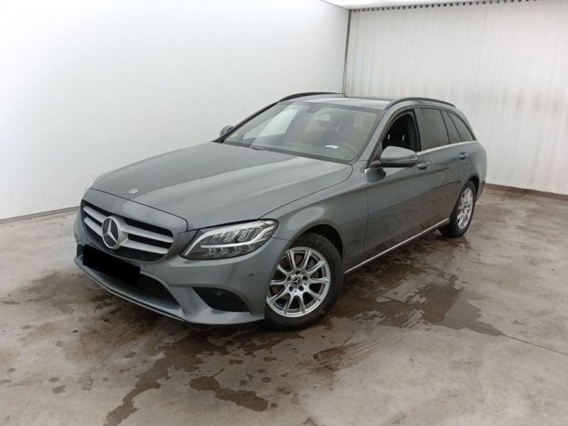 MERCEDES-BENZ CLASE C STATE 200D 136CV BUSSINES 