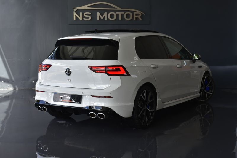 VOLKSWAGEN GOLF VIII R 2.0 TSI 4Motion DSG - NACIONAL