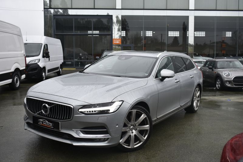 VOLVO V90 INSCRIPTION 2.0 D5 AWD 235CV