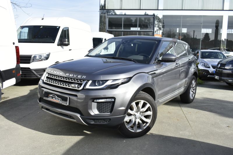 LAND ROVER EVOQUE 2.0L TD4 150CV 4x4 SE DYNAMIC 