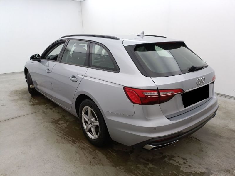 AUDI A4 AVANT 30 TDI 2.0 136CV STRONIC 