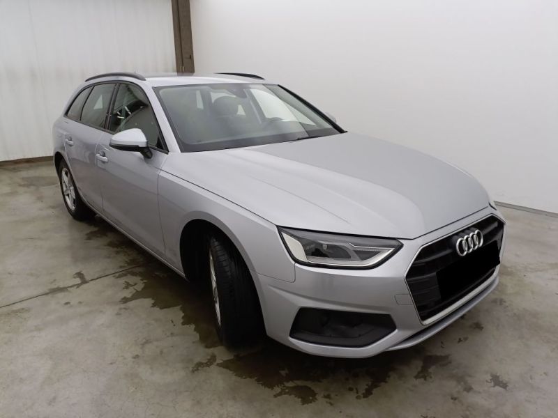 AUDI A4 AVANT 30 TDI 2.0 136CV STRONIC 