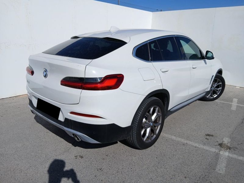 BMW X4  XDRIVE 20D XLINE 2.0 190CV AT8