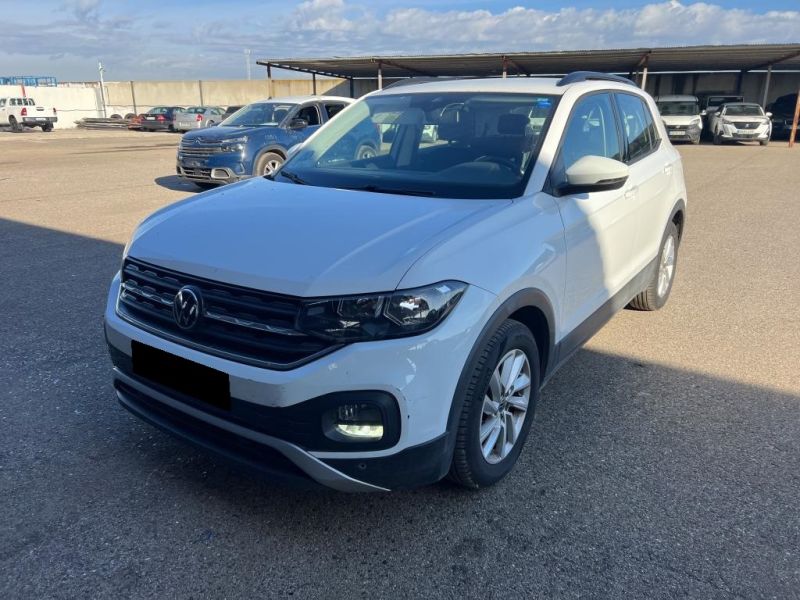 VOLKSWAGEN T-CROSS ADVANCE 1.0 TSI 110CV 