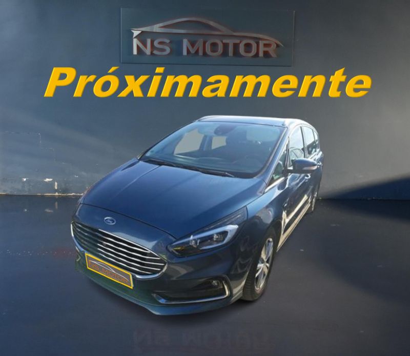 FORD SMAX TITANIUM 2.0 TDCI 150CV 7 PLAZAS