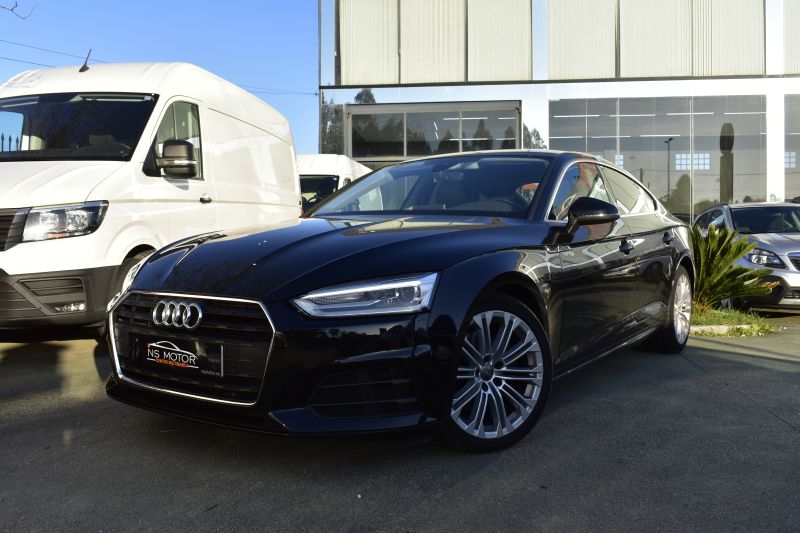 AUDI A5 SPORTBACK 2.0 190CV - 6 VEL- NACIONAL