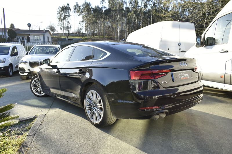 AUDI A5 SPORTBACK 2.0 190CV - 6 VEL- NACIONAL