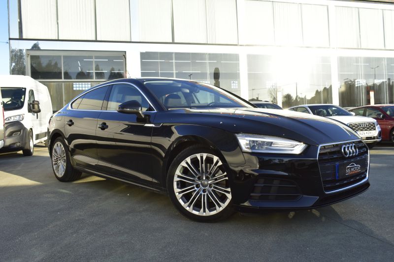 AUDI A5 SPORTBACK 2.0 190CV - 6 VEL- NACIONAL