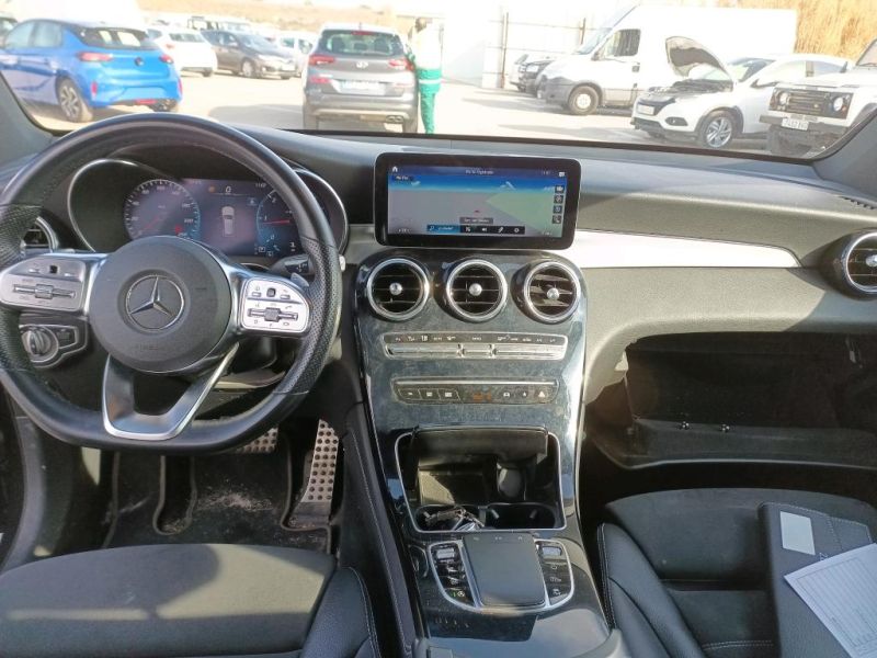 MERCEDES-BENZ GLC 200D 165CV 4MATIC 9G AMG INT Y EXT