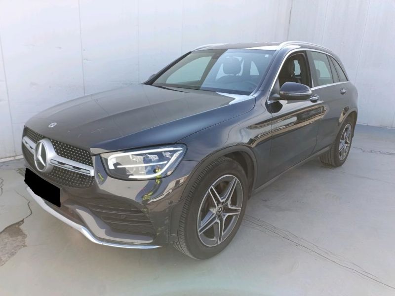 MERCEDES-BENZ GLC 200D 165CV 4MATIC 9G AMG INT Y EXT