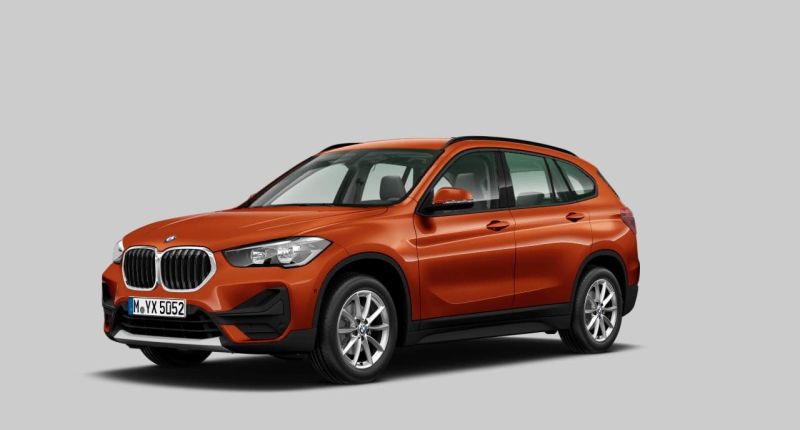 BMW X1 SDRIVE 18D 2.0 136CV