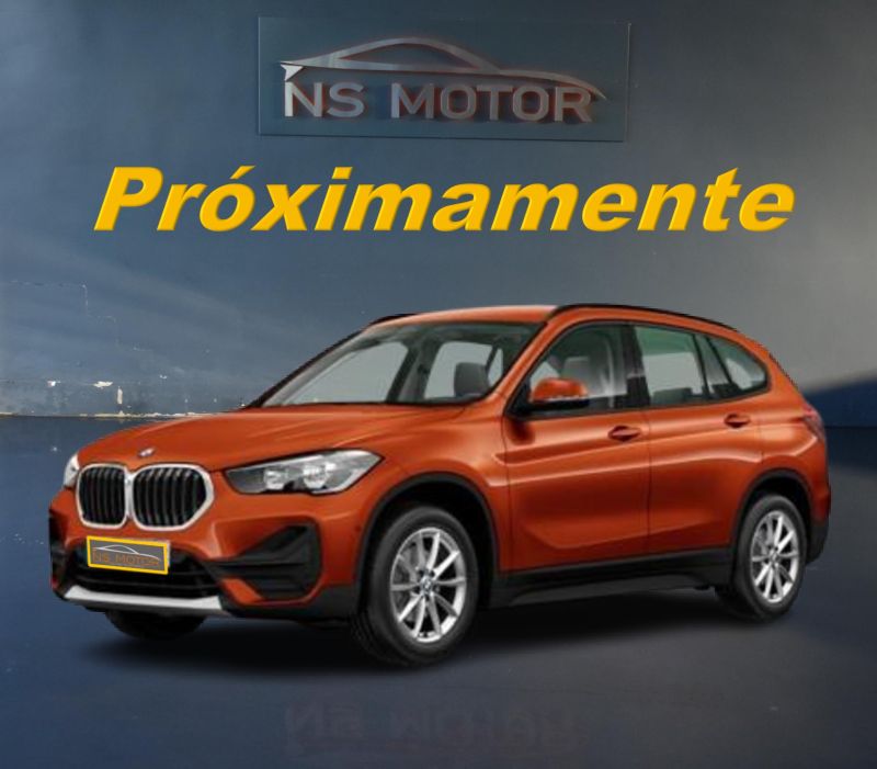 BMW X1 SDRIVE 18D 2.0 136CV