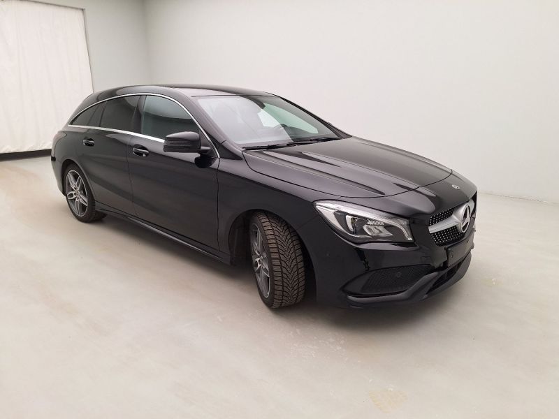 MERCEDES-BENZ CLA  CLA SHOOTING BRAKE 200D AMG 136CV