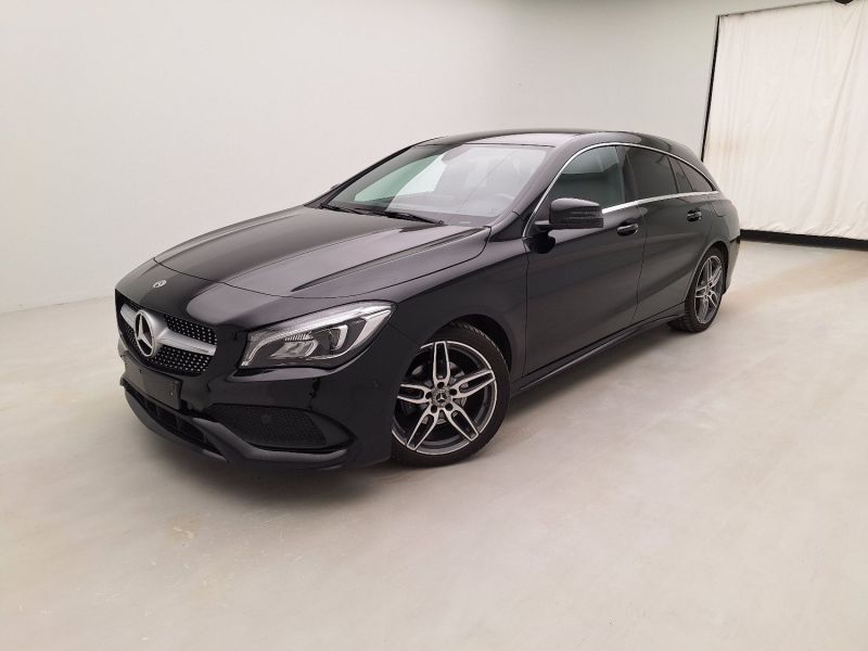 MERCEDES-BENZ CLA  CLA SHOOTING BRAKE 200D AMG 136CV