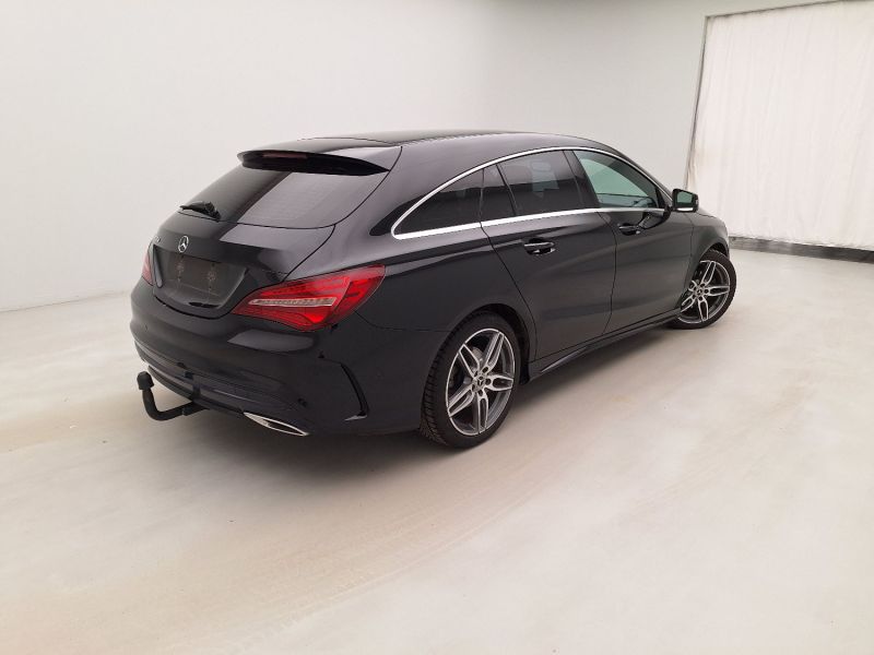 MERCEDES-BENZ CLA  CLA SHOOTING BRAKE 200D AMG 136CV