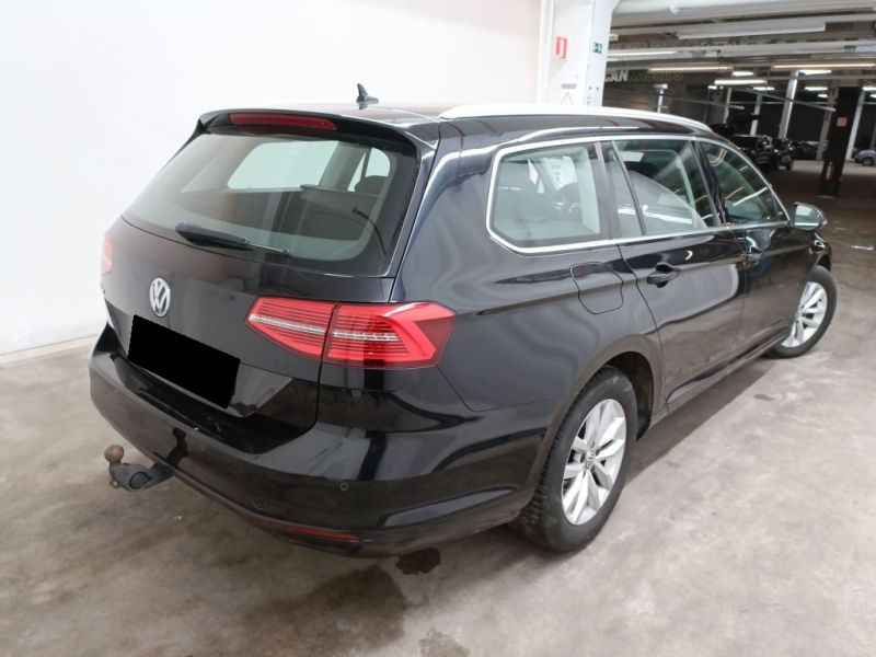 VOLKSWAGEN PASSAT VARIANT 2.0 TDI 150CV 6 VEL