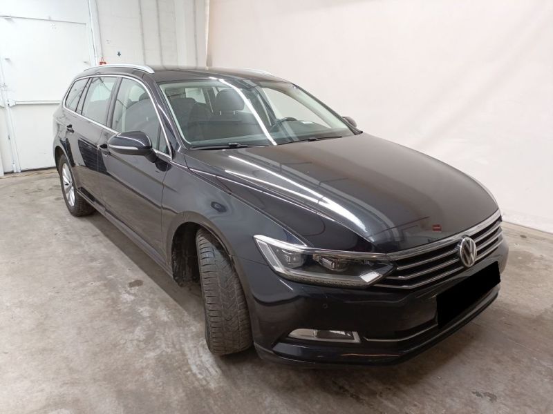 VOLKSWAGEN PASSAT VARIANT 2.0 TDI 150CV 6 VEL