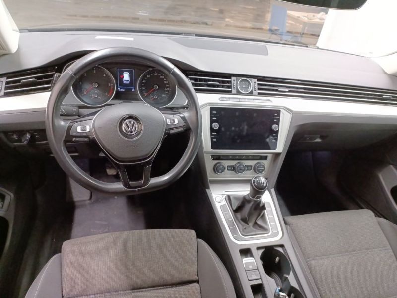 VOLKSWAGEN PASSAT VARIANT 2.0 TDI 150CV 6 VEL