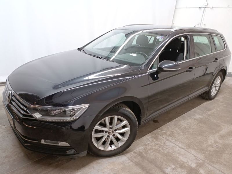 VOLKSWAGEN PASSAT VARIANT 2.0 TDI 150CV 6 VEL