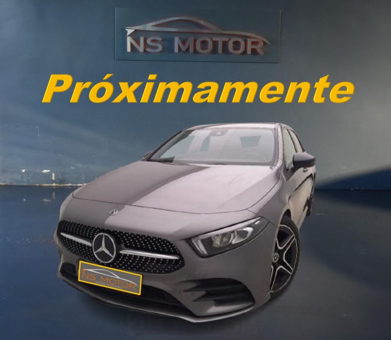 MERCEDES-BENZ CLASE A 200D AMG 