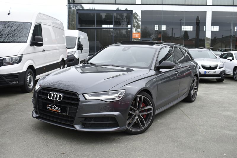 AUDI A6 COMPETITION 3.0 TDI QUATTRO 