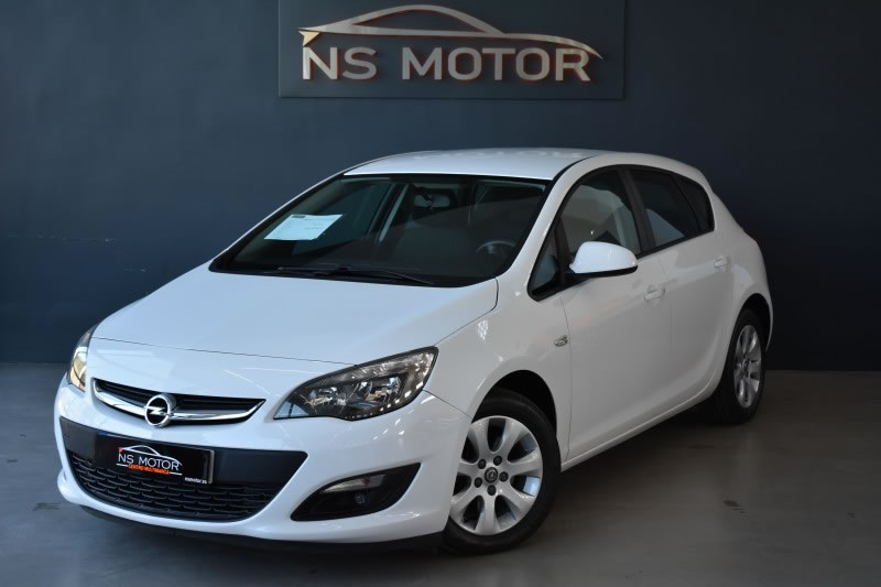 OPEL ASTRA 1.6 CDTI 110CV SELECTIVE